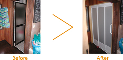 開口幅が大きくて便利